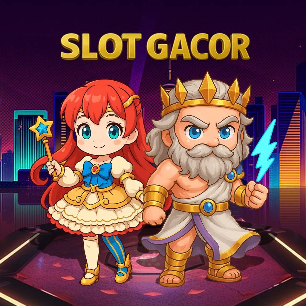 Slot Gacor
